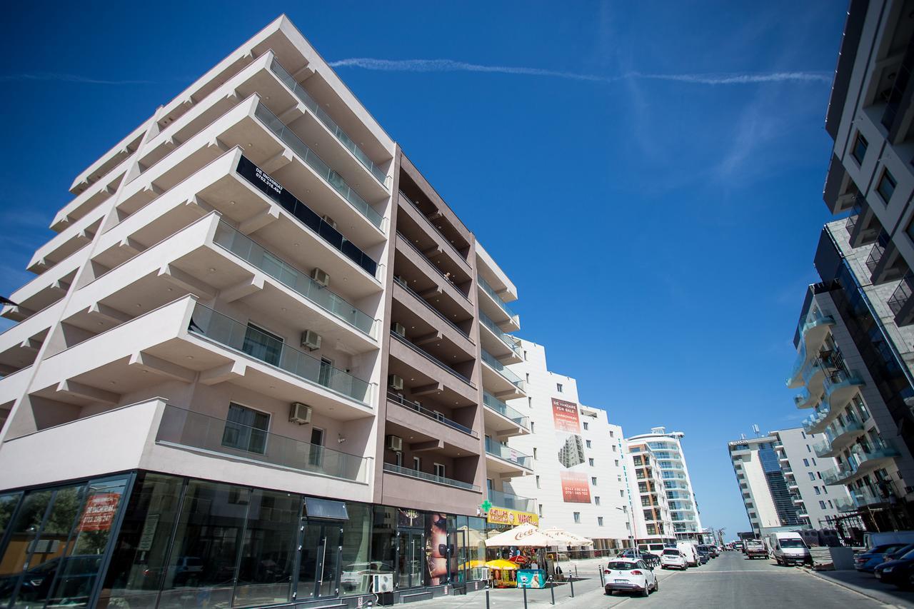 Axy Apartament Mamaiaアパートメント エクステリア 写真