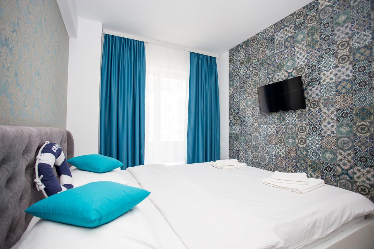 Axy Apartament Mamaiaアパートメント エクステリア 写真