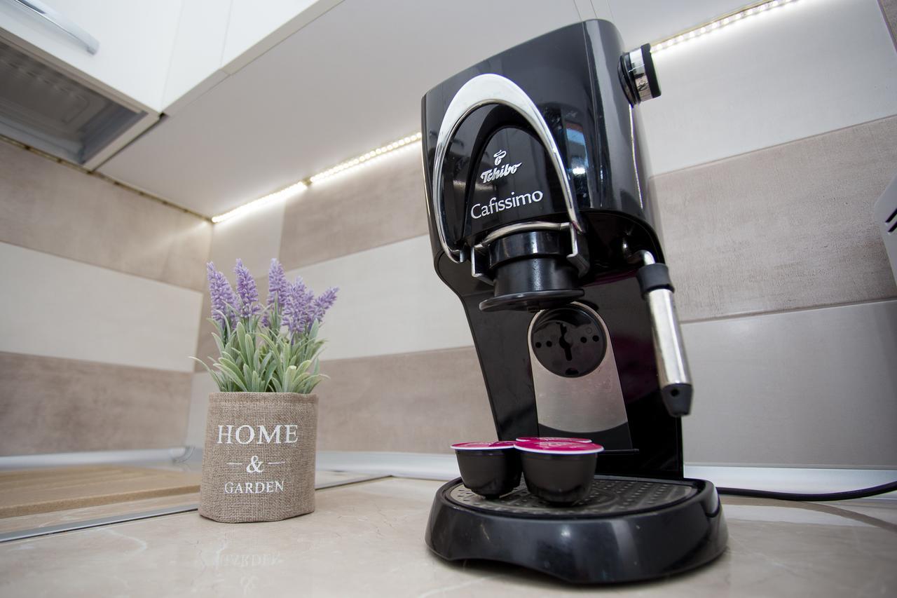 Axy Apartament Mamaiaアパートメント エクステリア 写真